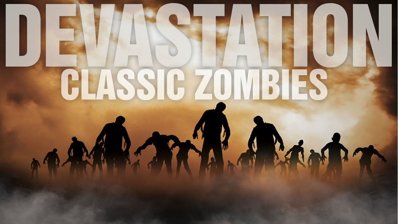 Devastation - Classic Zombies Map (Call of Duty Zombies)