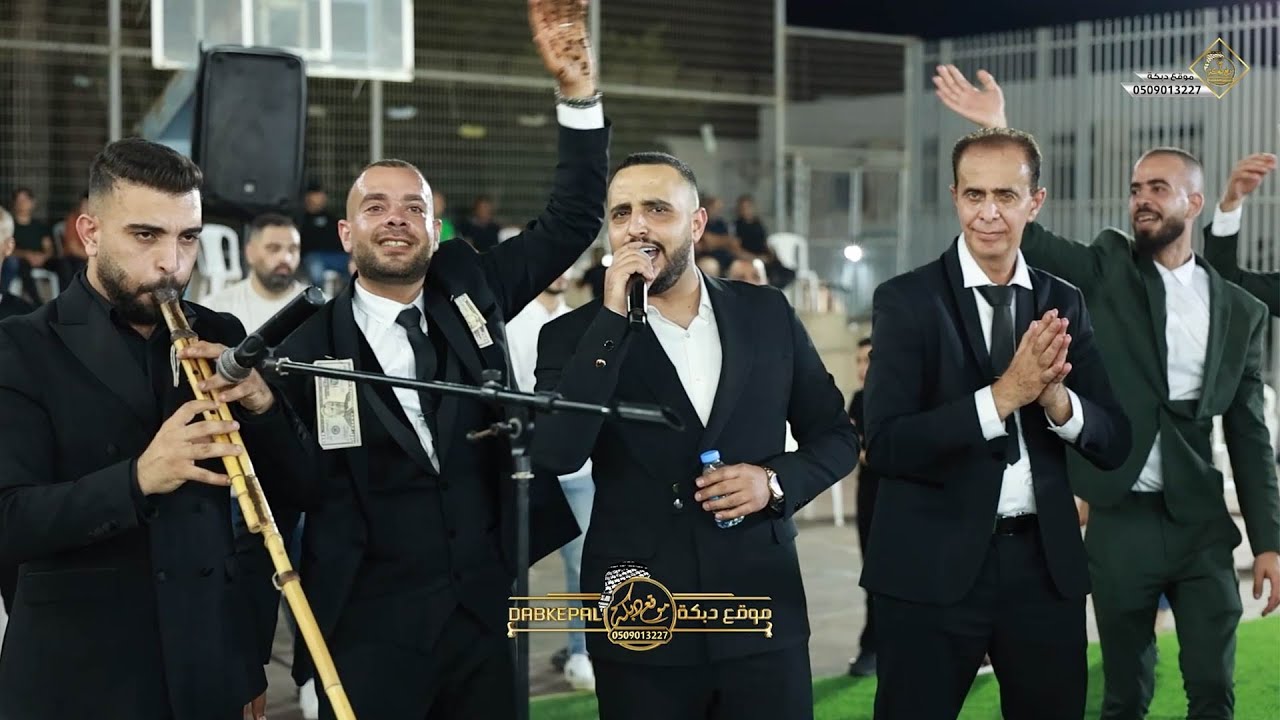 مجد حجيرات وحماد مقبل - افراح ال شحادة - العريس فراس | الفريديس 2025
