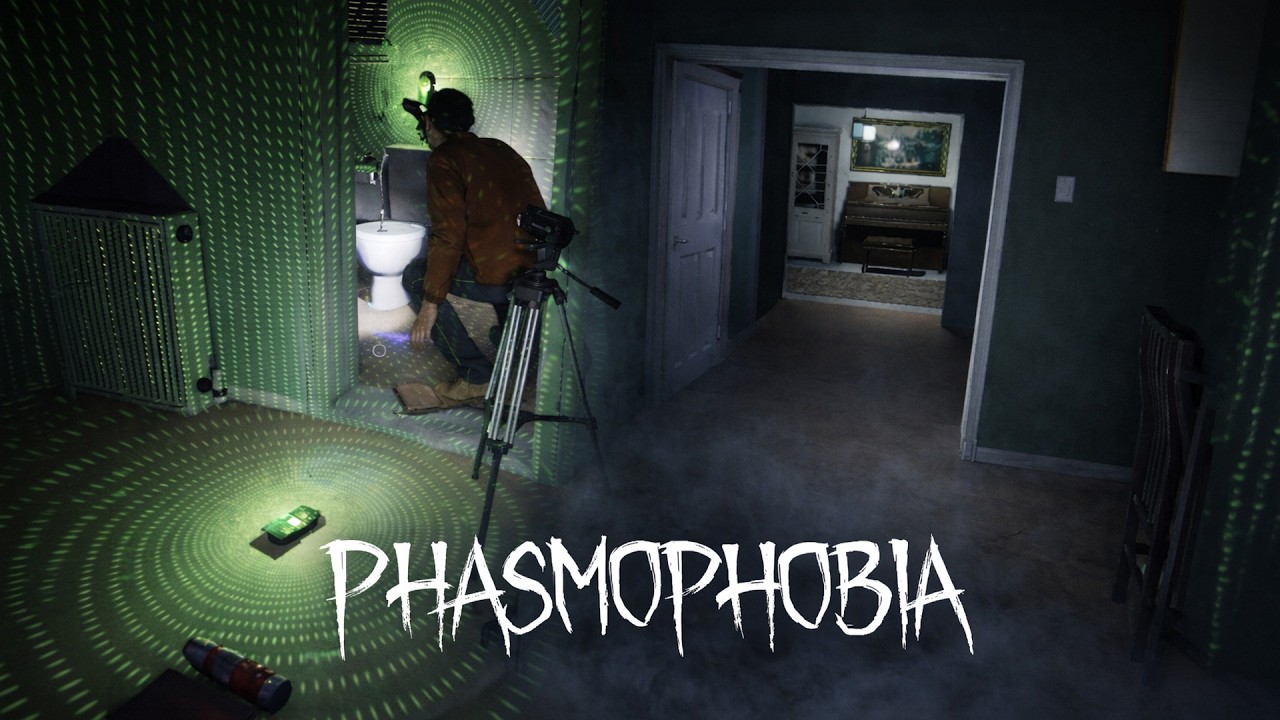 SE DEMORO EN DARNOS LA ÚLTIMA PRUEBA Dx | PHASMOPHOBIA