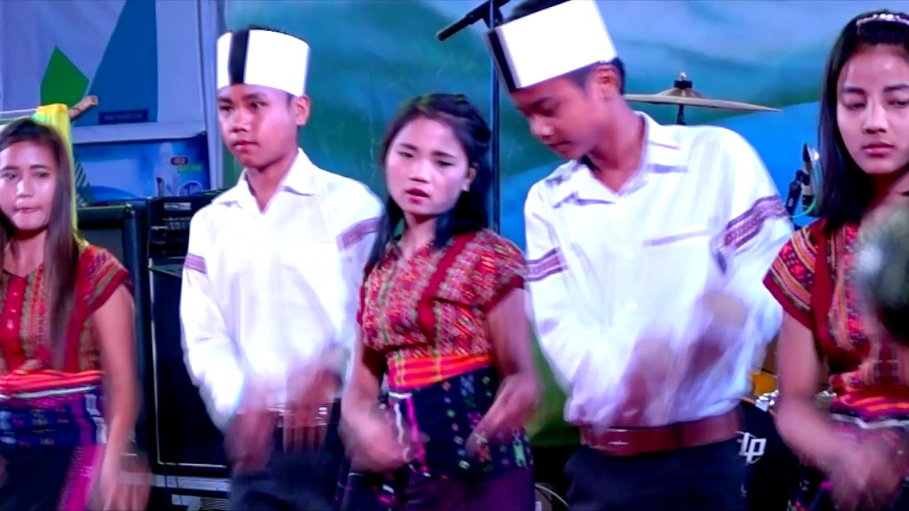 Sekan thalai te Lairam hrang 2018 Hualngo kut