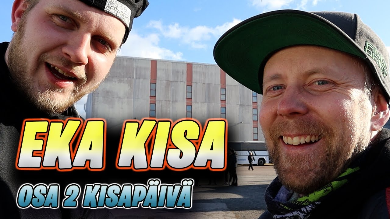 EKA KISA Kisap&auml;iv&auml;|| #finndriftlife S22 ep7 osa 2