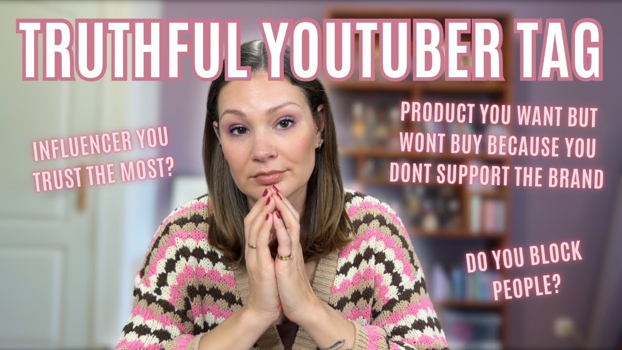 ПРАВДИВЫЙ ТЭГ ДЛЯ ЮТУБЕРОВ || Честно говорю с вами // 16 вопросов