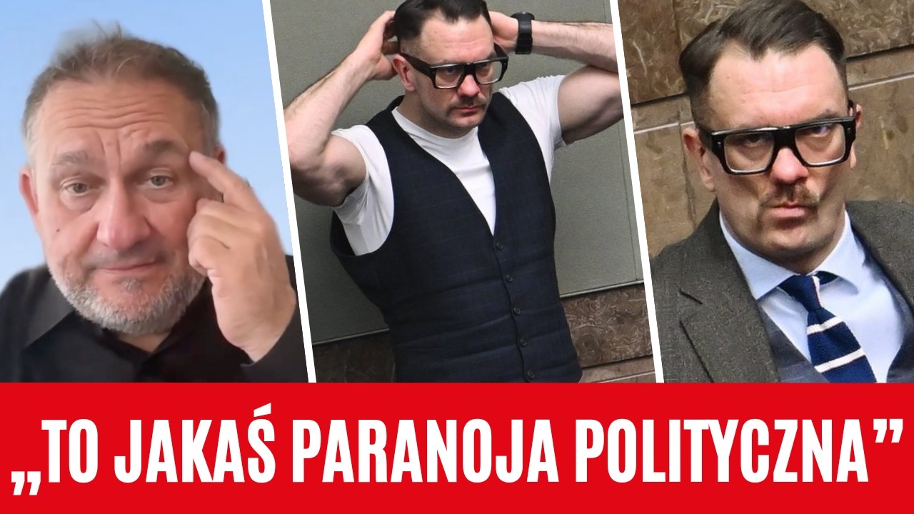 DR MIROSŁAW OCZKOŚ: POSEŁ W KLATCE? TO BRZMI JAK TYTUŁ POWIEŚCI SENSACYJNEJ | FAKT