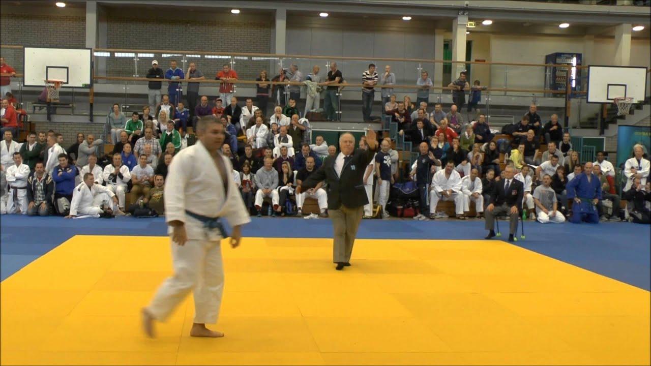 BRITISH MASTERS JUDO SEPT 2012