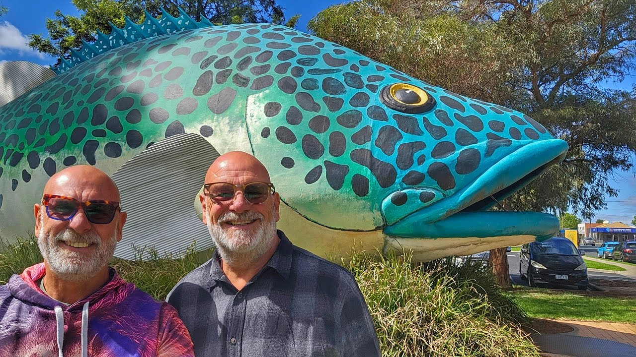 Week 45: Hay NSW & Swan Hill VIC