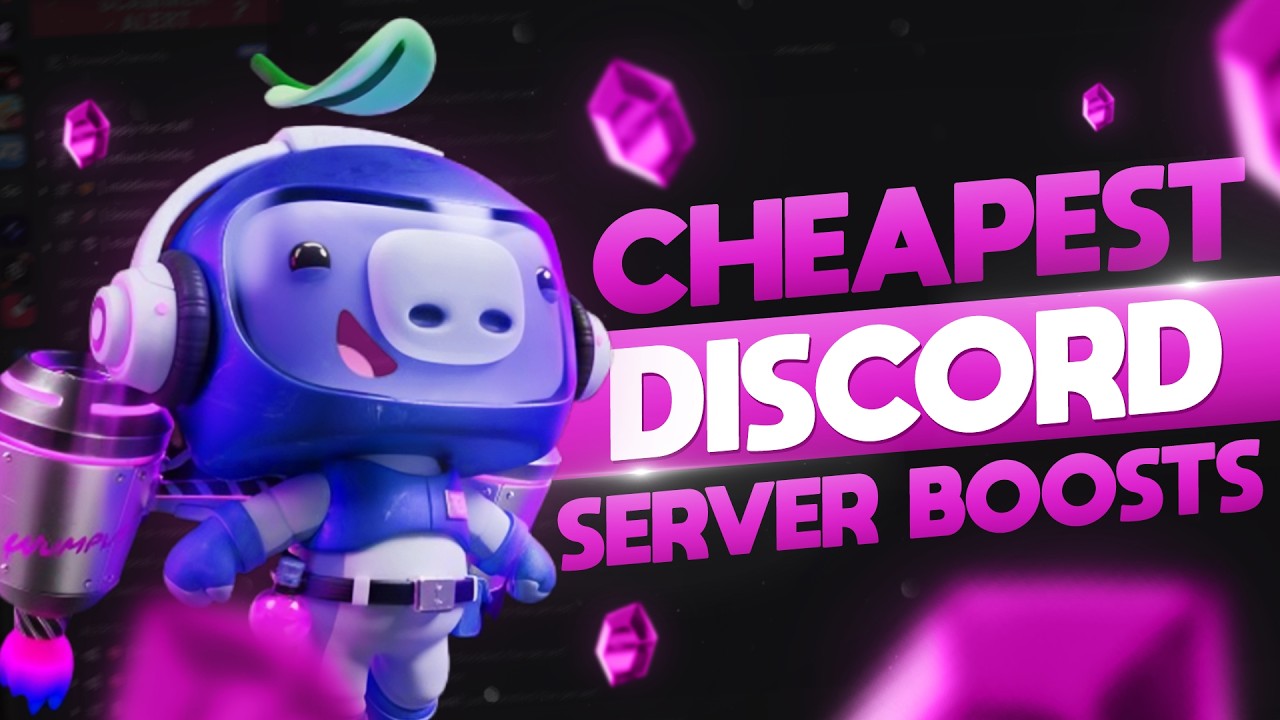 How I Get 14x Discord Server Boosts for $7 (Secret Method!)