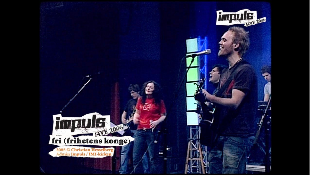 Impuls - Fri [Frihetens konge] (2006)