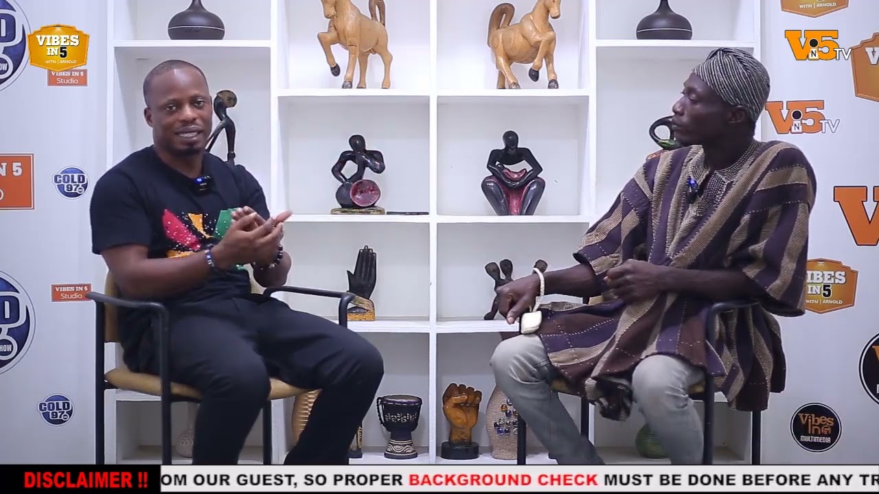 I have a pot that can vomit 3 billion cedis every 3 days - Maligunaa