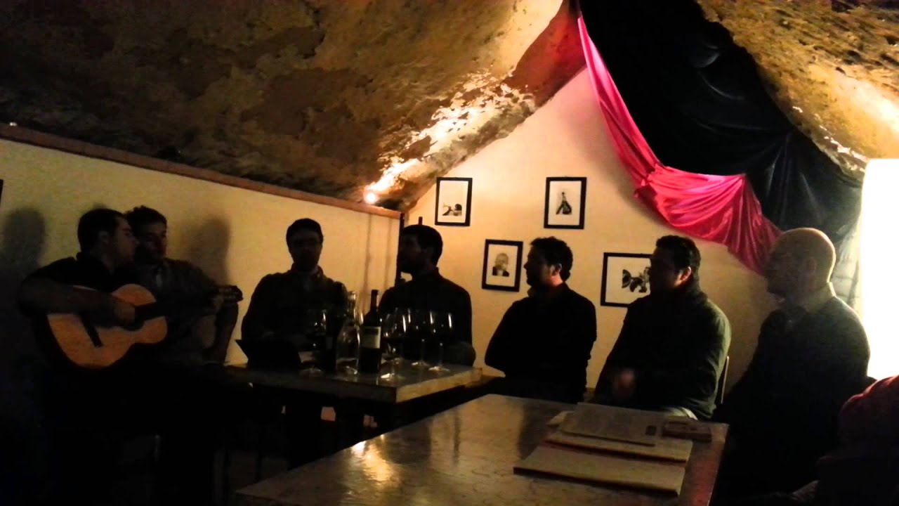 La Spennacchiera da Cacio e Pere - Buon anno - 23/12/12