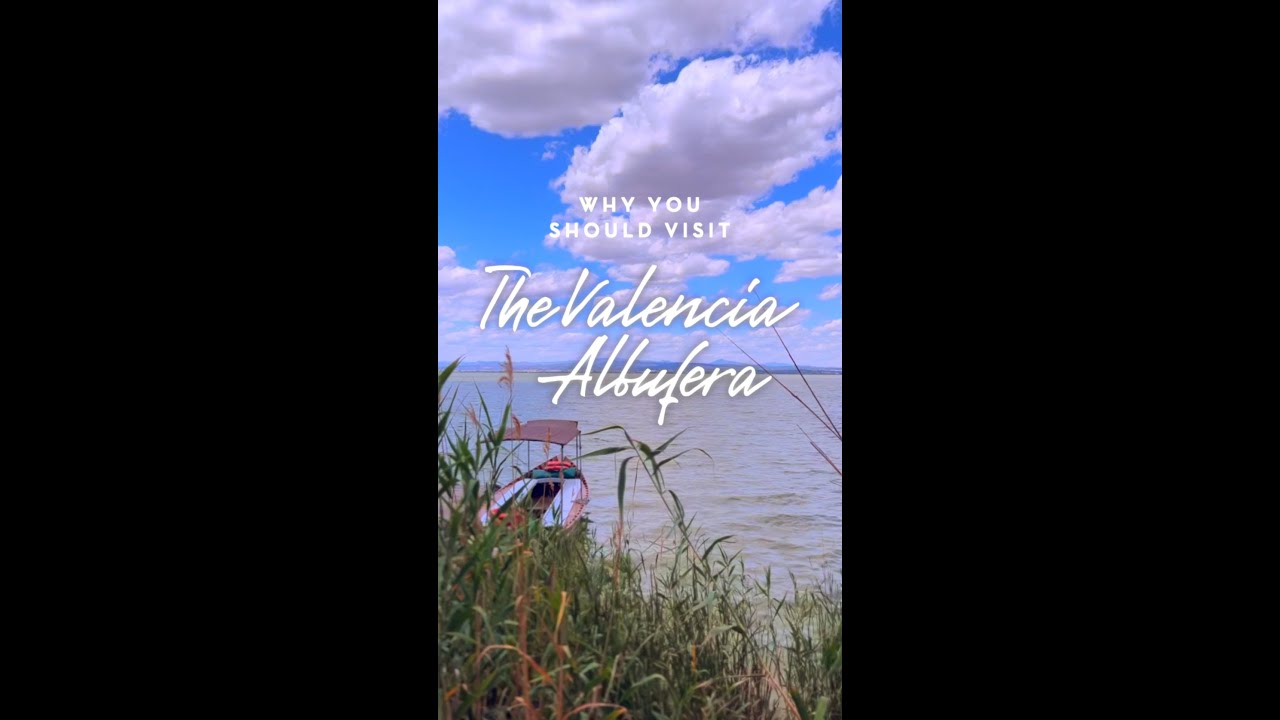 Why Visit the Valencia Albufera
