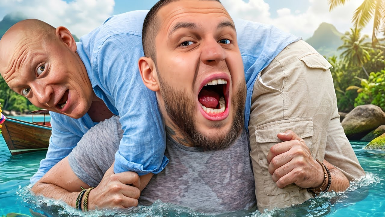 BUNGEE FUNNY MOMENTS KICK 69