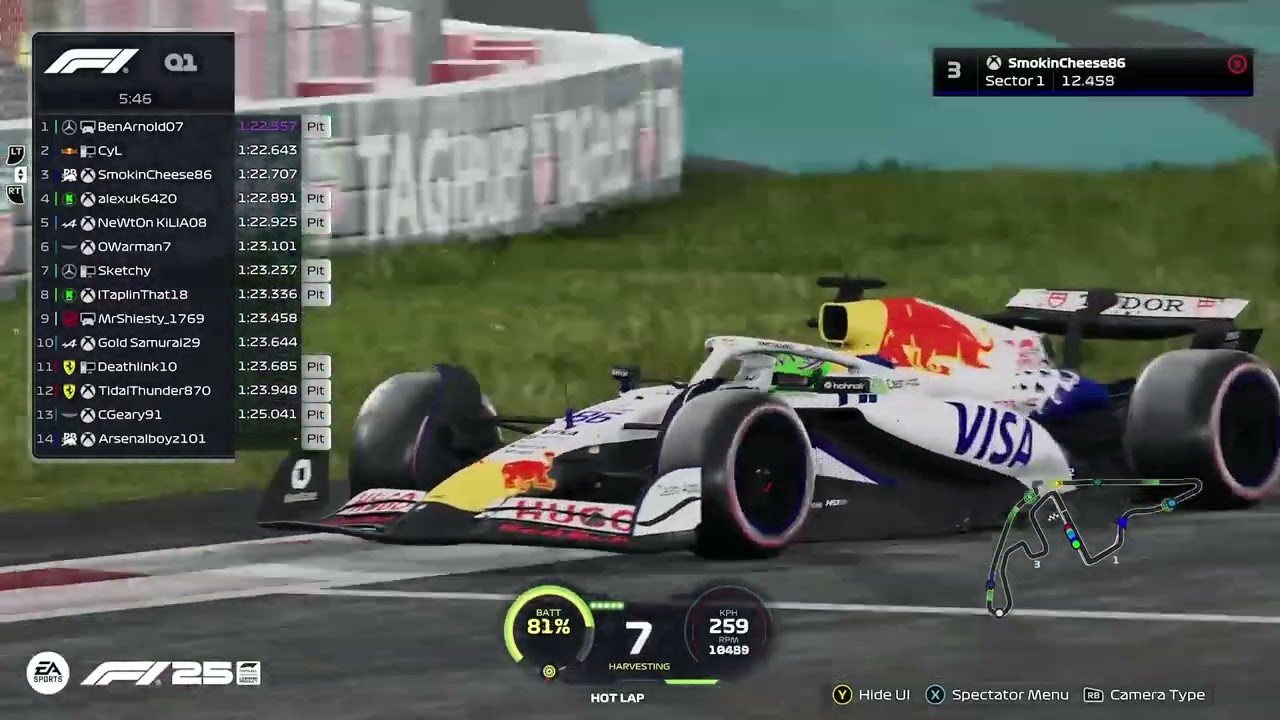 DRL S11   Div 1   Round 5   Abu Dhabi