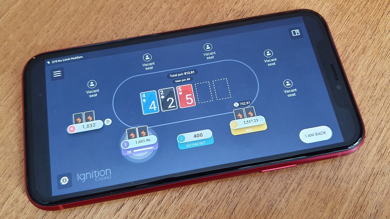 Jackpot Sit N Go Ignition Poker - $20