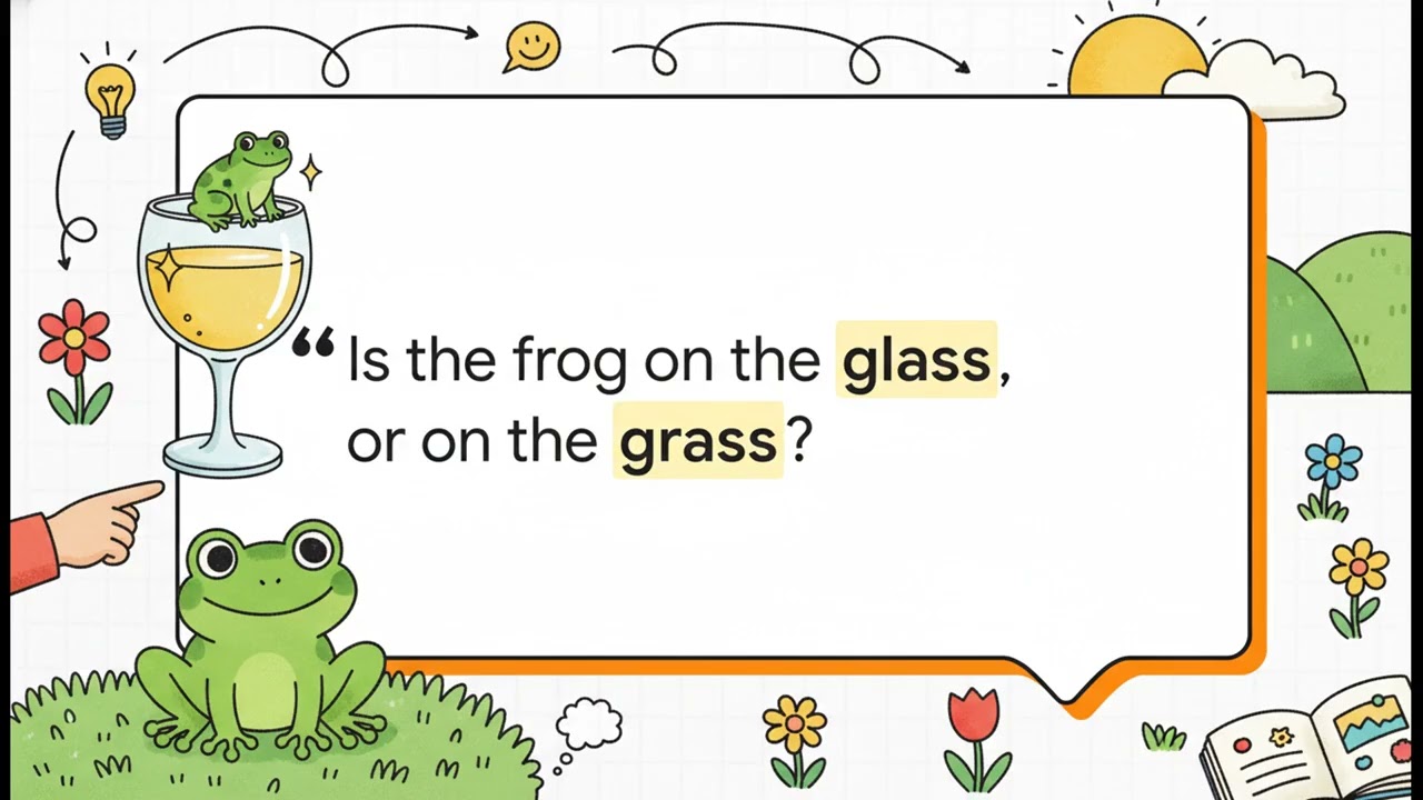 The Adventure of Basic Reading