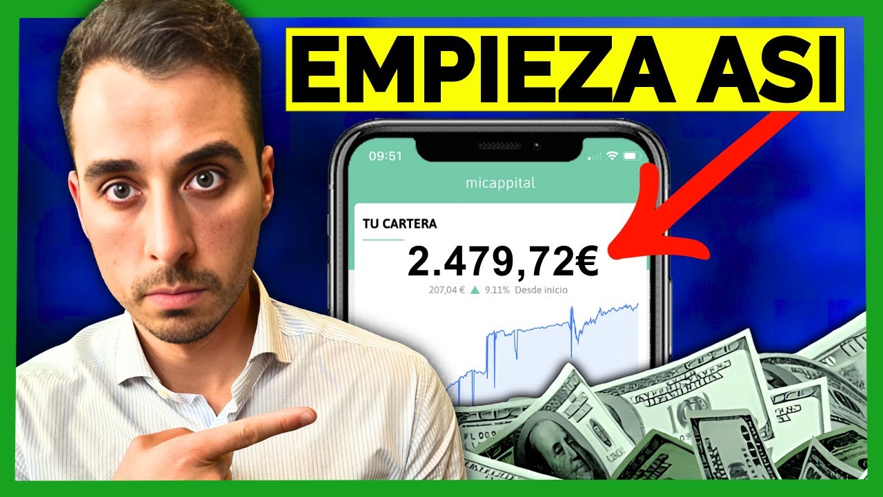 C&Oacute;MO EMPEZAR a INVERTIR desde CERO en 2024 | GU&Iacute;A para Principiantes