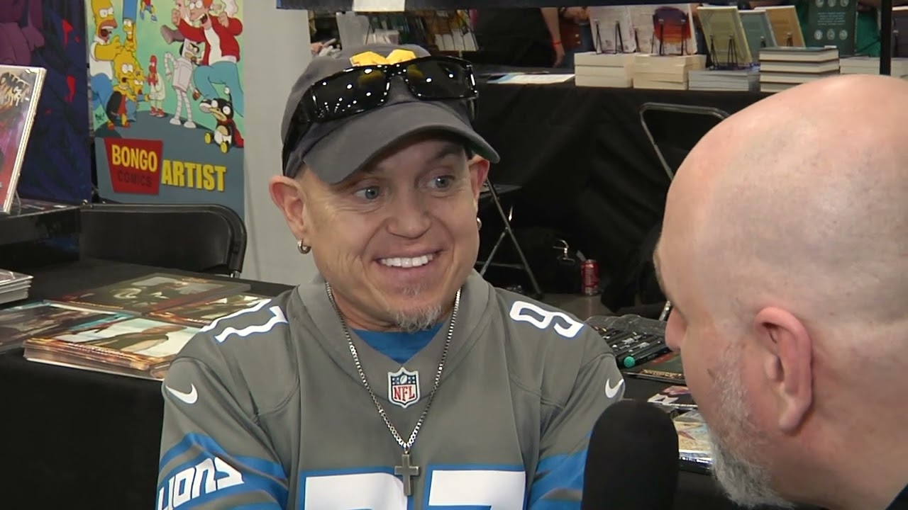 Actor Martin Klebba on Snow White, The Electric State, and Pirates of the Caribbean