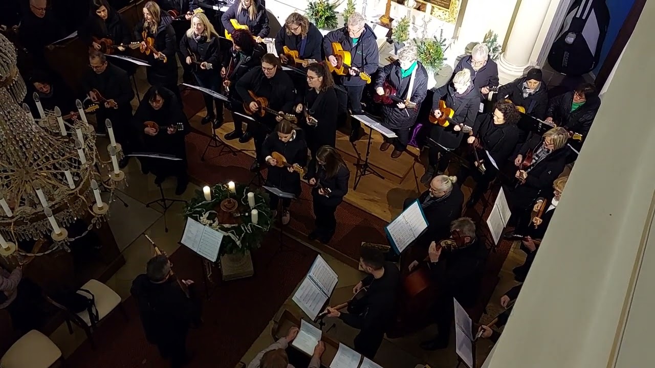 Adventkonzert in Lutzmannsburg 2023 Nummer 6
