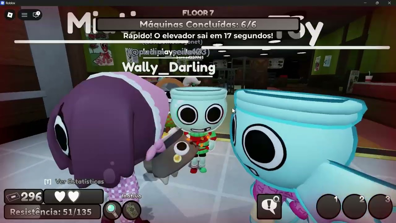 Nova Skin de Natal do Fin