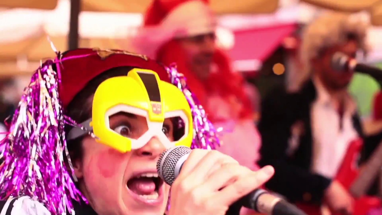 Jhonny Marre   Carneval de Noailles et de la PLaine