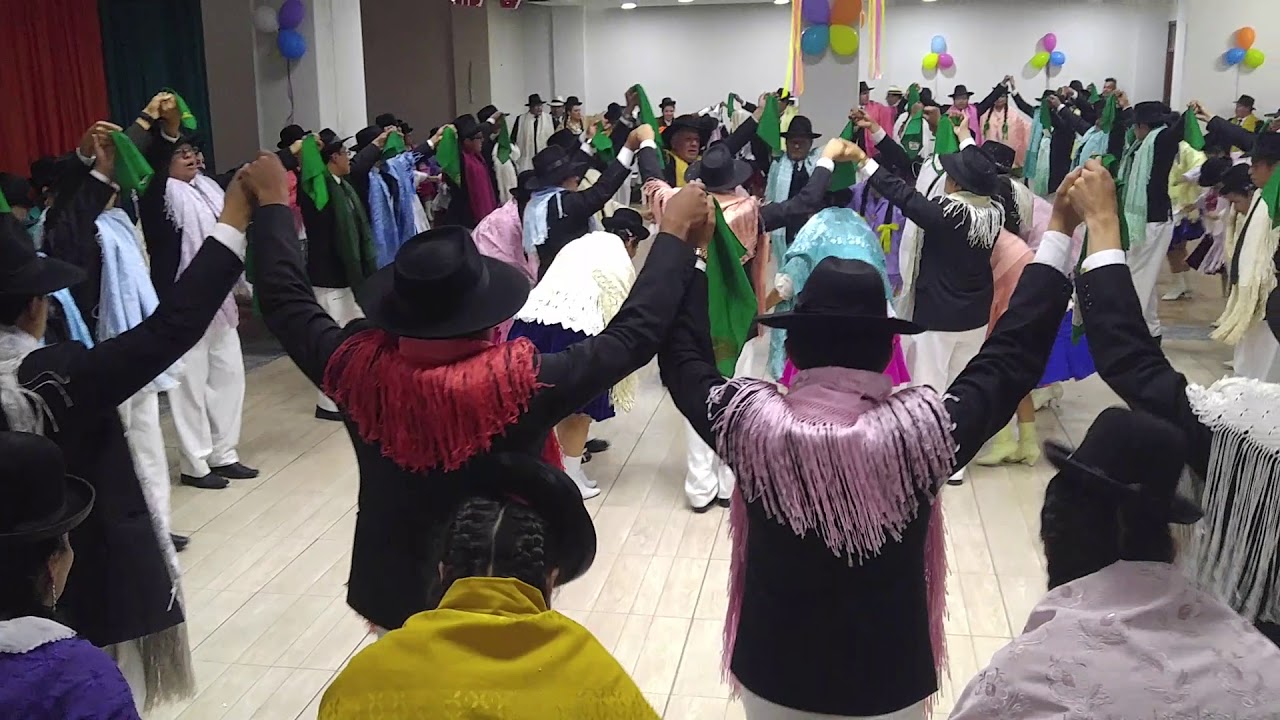 PANDILLA PUNEÑA TEODORO VALCARCEL DE PUNO CARNAVALES 2017