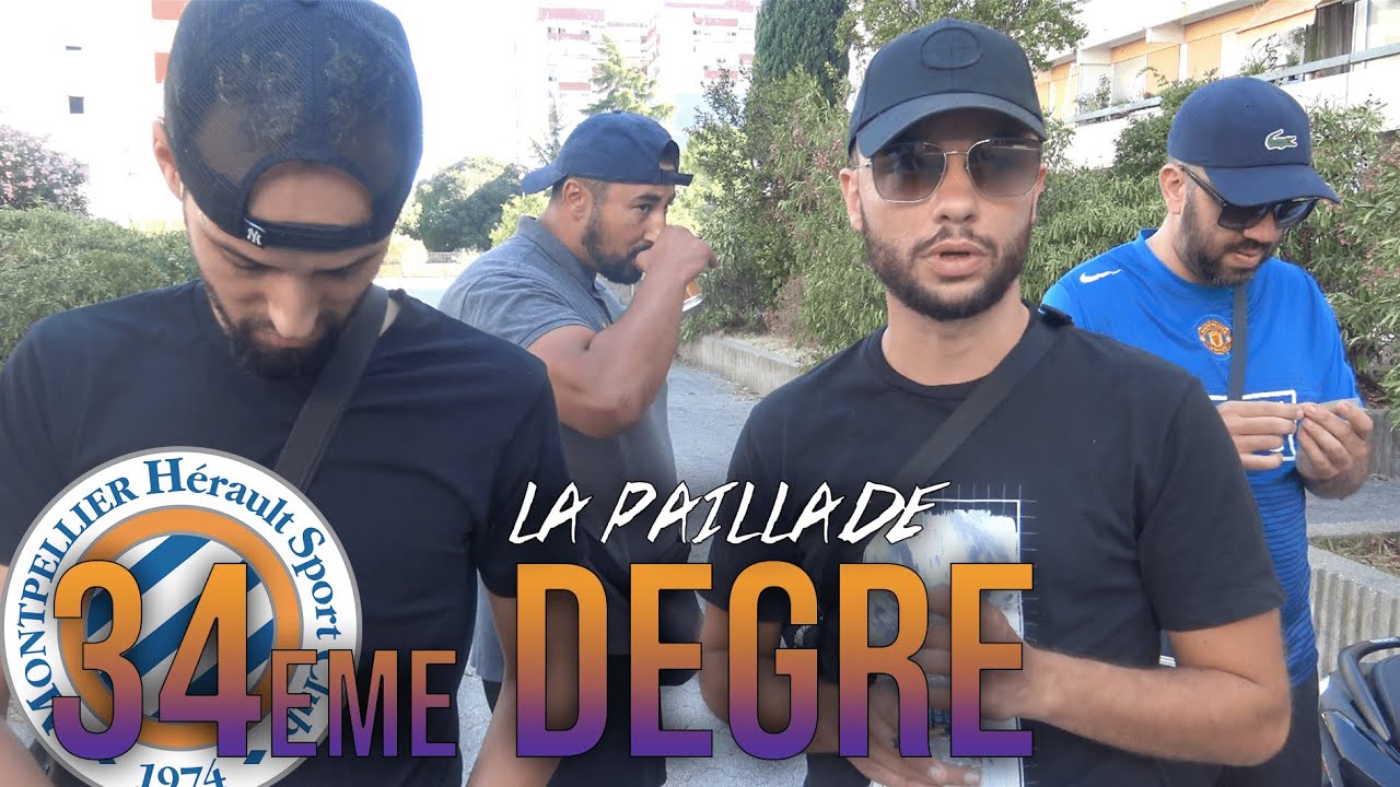 GabMorrison - En immersion à La Paillade avec 34ème Degré (Lacraps, Illtoo, Polva, Roya Killa...)