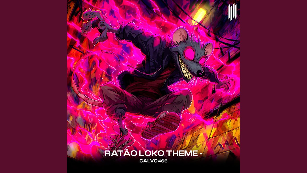 RATÃO LOKO THEME (SLOWED)