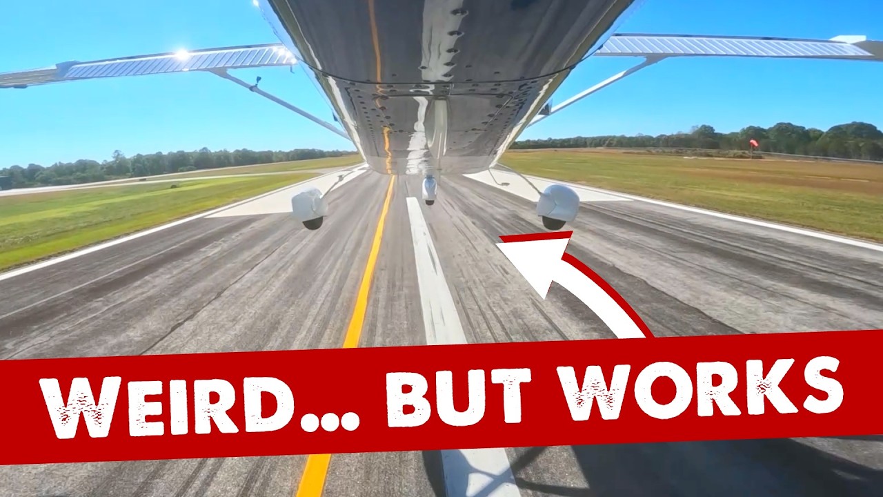 This weird landing tip from a CFI is actually the best