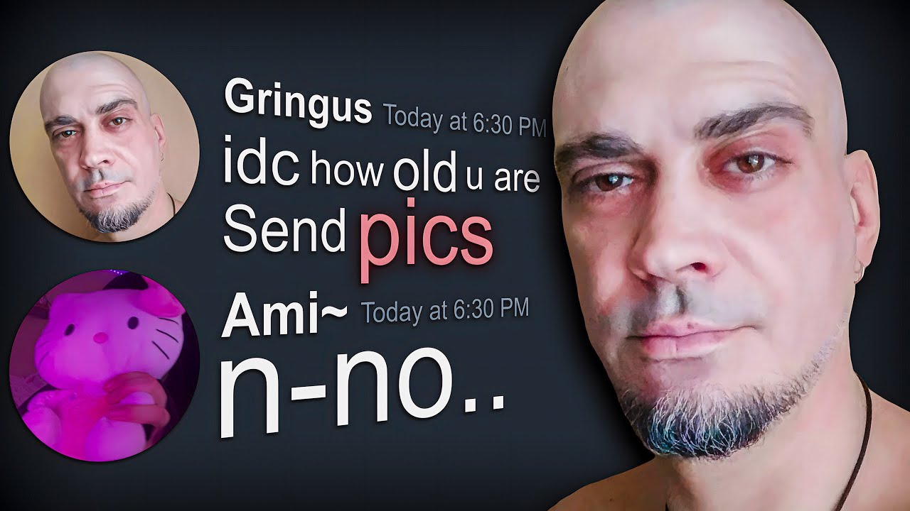 Catching Discord Predators
