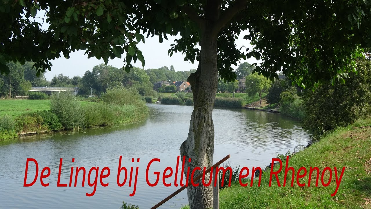 De Linge bij Gellicum en Rhenoy