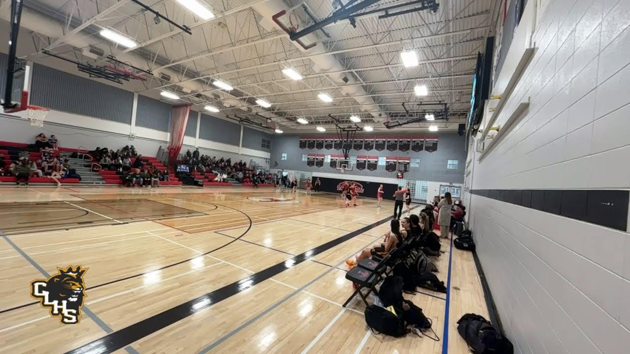 CLHS Sr. Girls vs. R.F Staples
