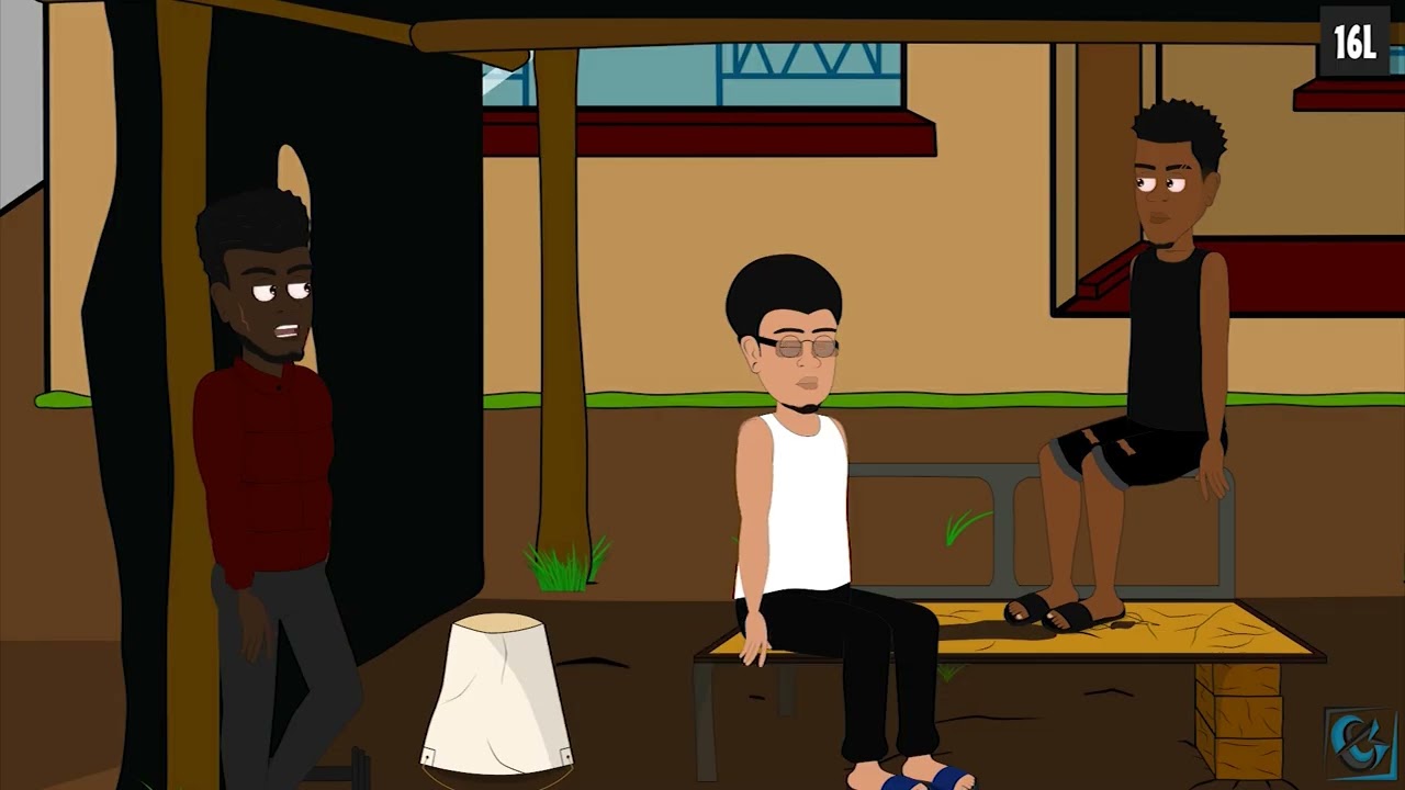 PaGhetto Episode 35 (Part 1) AD  [Now Available On CCMS Tv & Patreon]