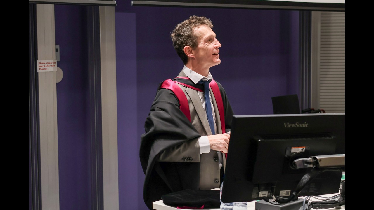 Professor Angus Cameron Inaugural Lecture