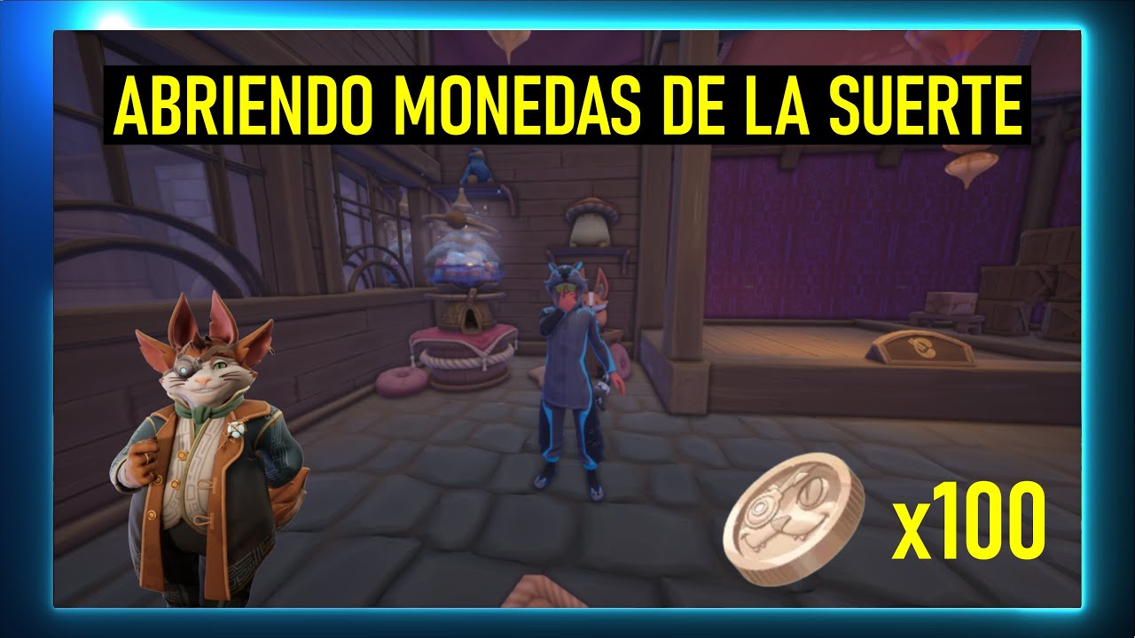 ABRIENDO X100 MONEDAS DE LA SUERTE | PALIA COMUNIDAD ESPAÑOLA