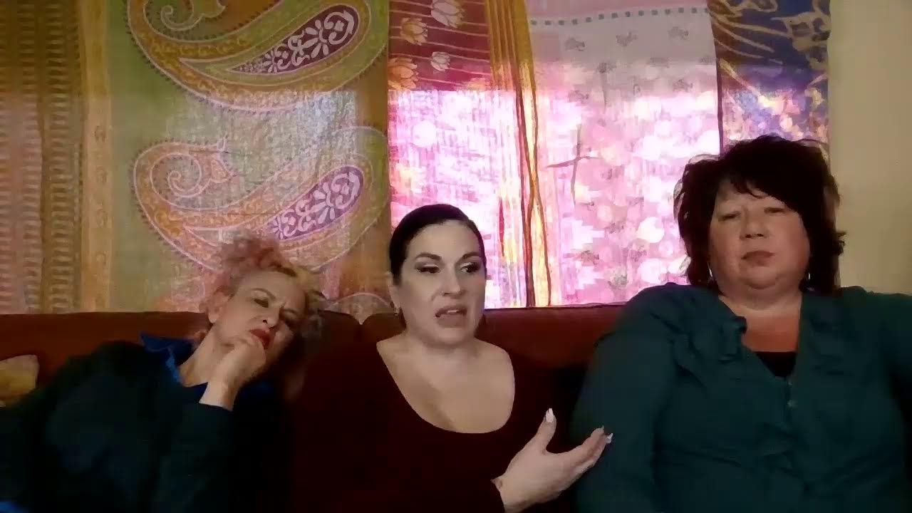 Live talk show with Courtney and Katie and Natalie March 2, 2026