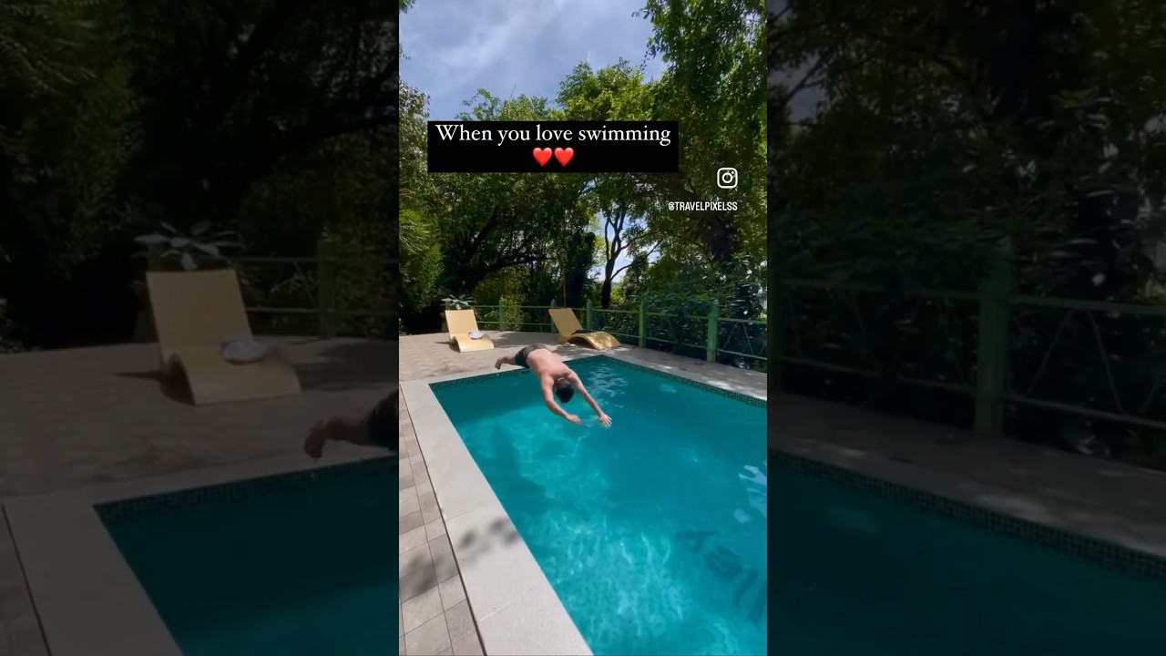 Crazy dive 