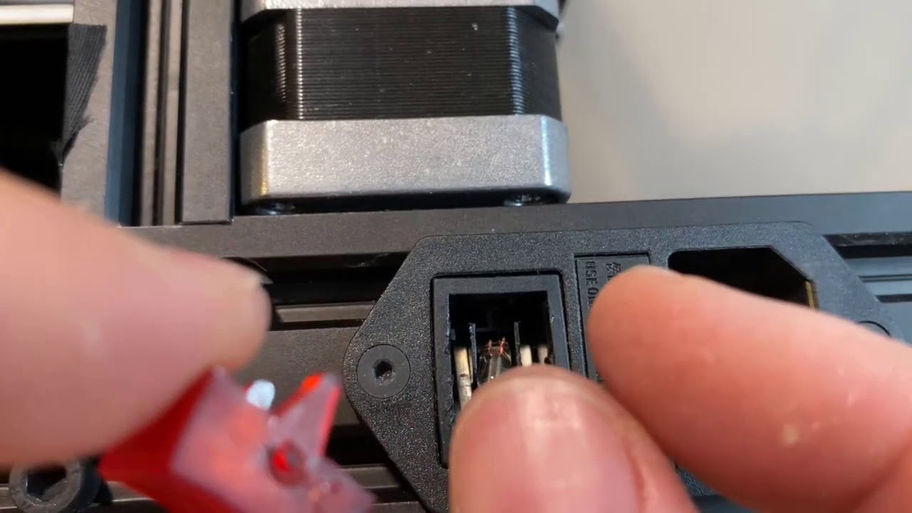 CR-6 SE Printer Modifcations Pt2