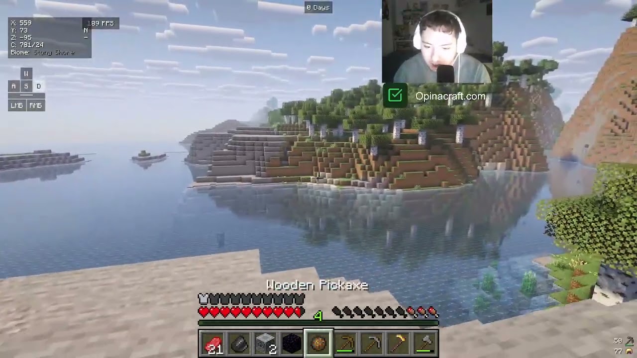 MINECRAFT SURVIVAL TÉCNICO 1.21.11 con Emita_12 #1 #minecraft