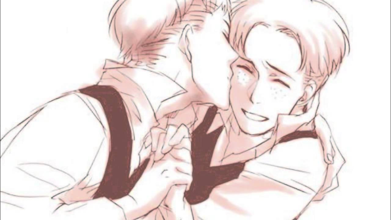 JeanxMarco SNK - All of me