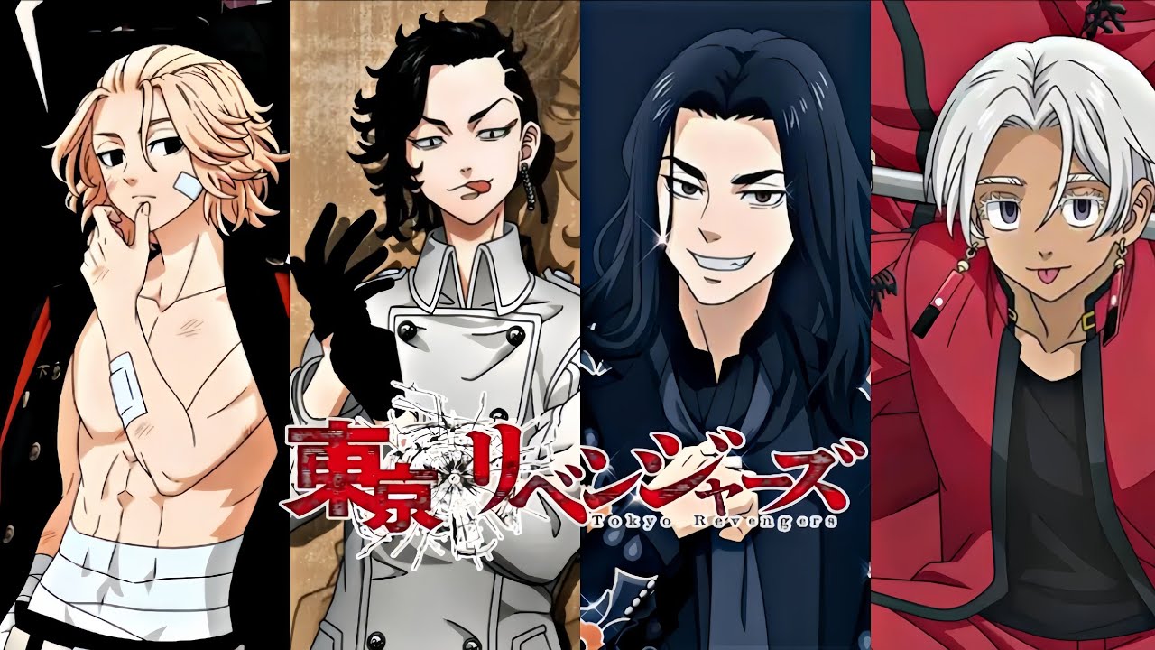 (NO SPOILERS)TOKYO REVENGERS TIKTOKS|P.1| for@k-popR3actions  |rinalwo|