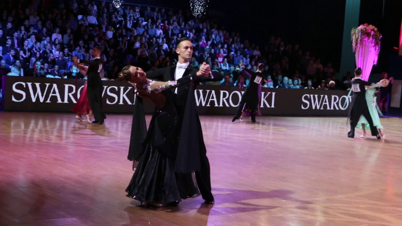Francesco Galuppo - Debora Pacini, Final, Grand Slam Moscow-2017, Tango