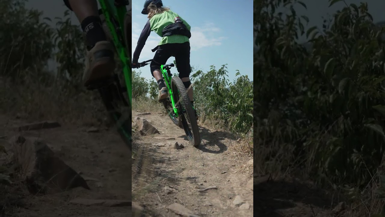 The Maxwell 275: Meet the bike that levels kids up instantly.