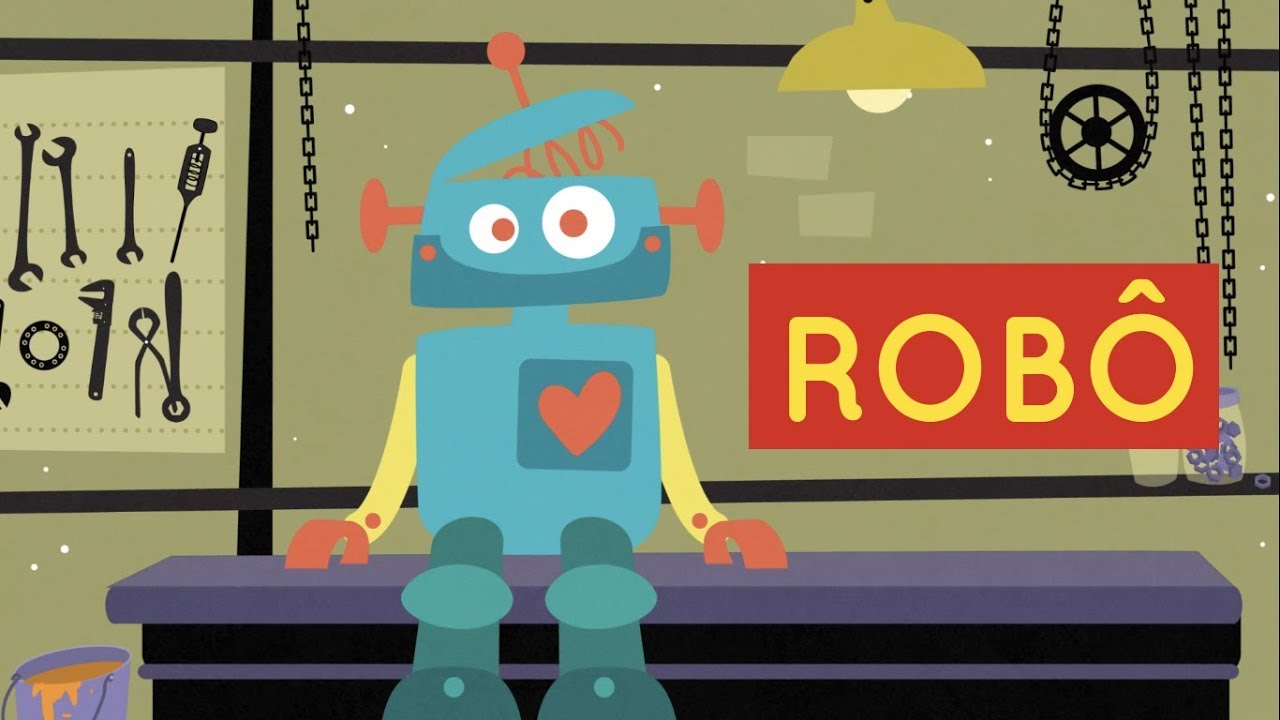 Pé de Sonho | Robô