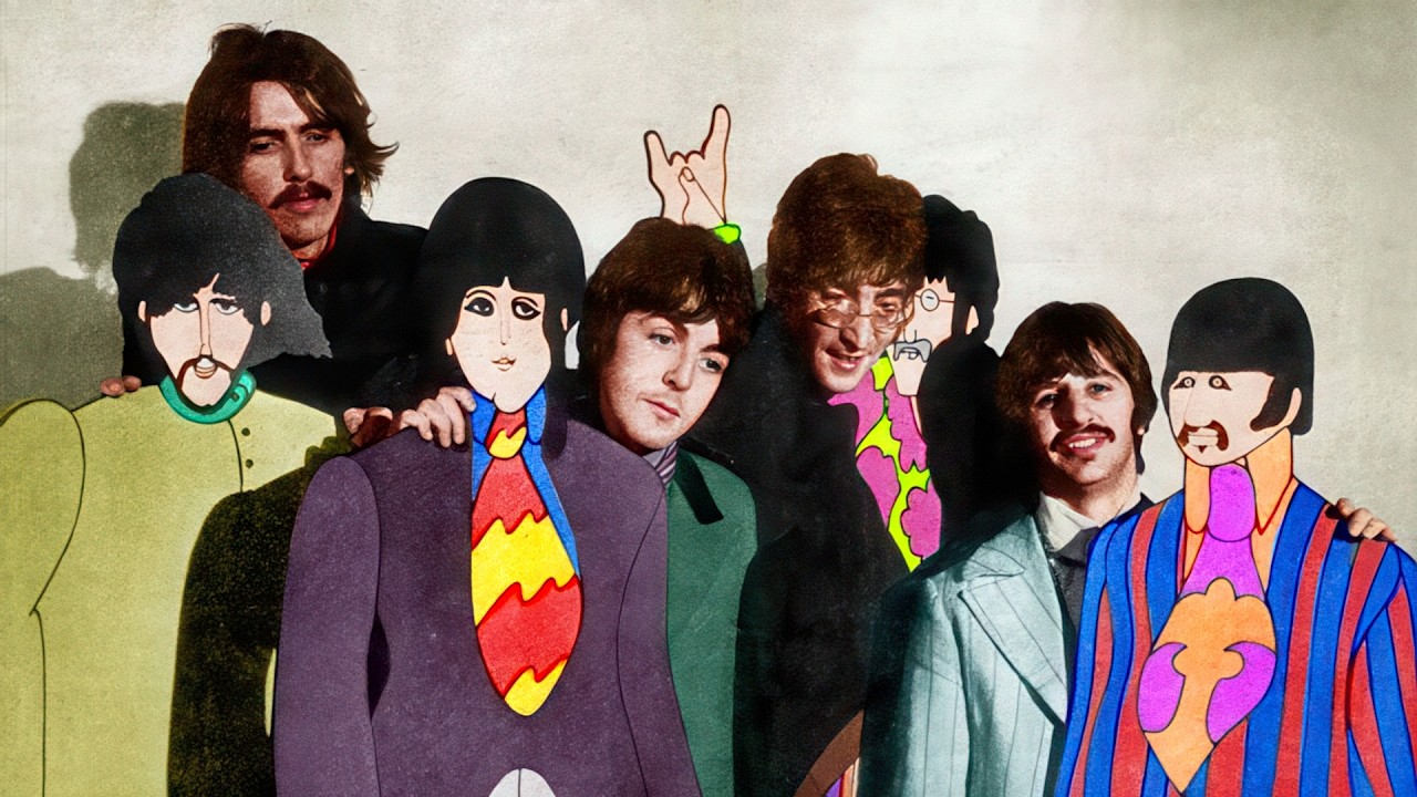 Deconstructing The Beatles - All Together Now (Isolated Tracks)