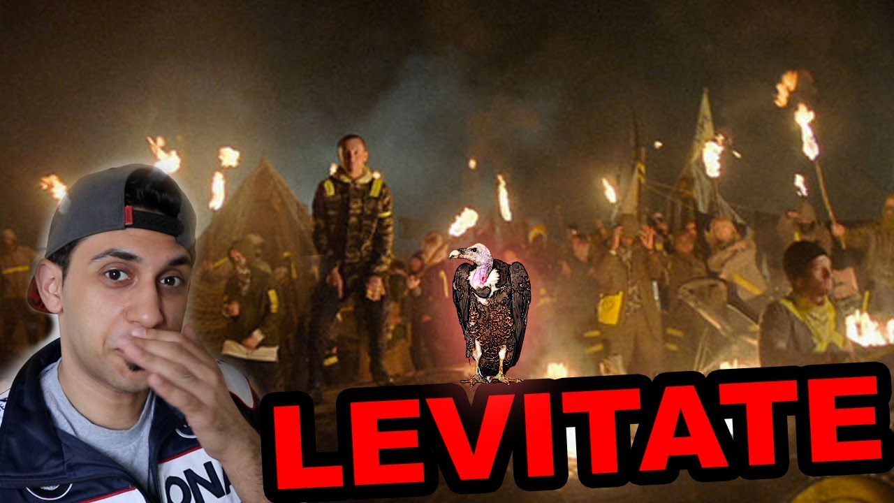 Twenty One Pilots - Levitate | Reaction