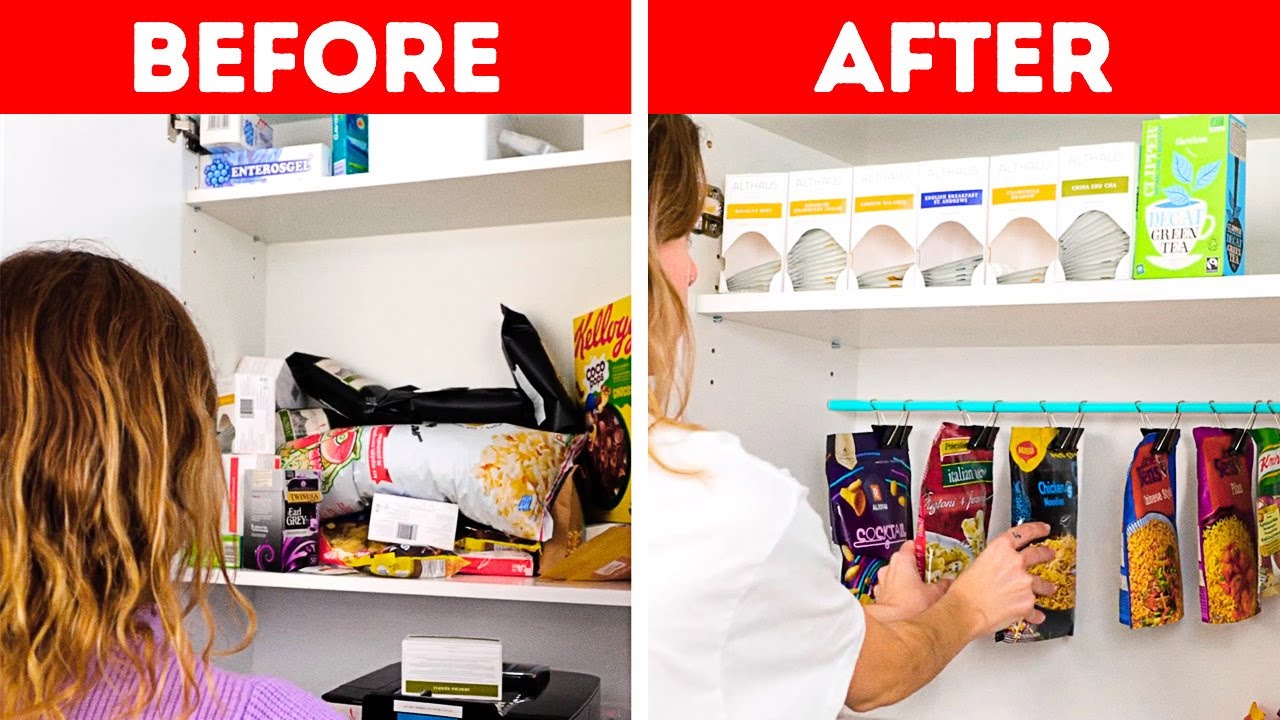 23 ORGANIZING HACKS FOR YOUR SPACE