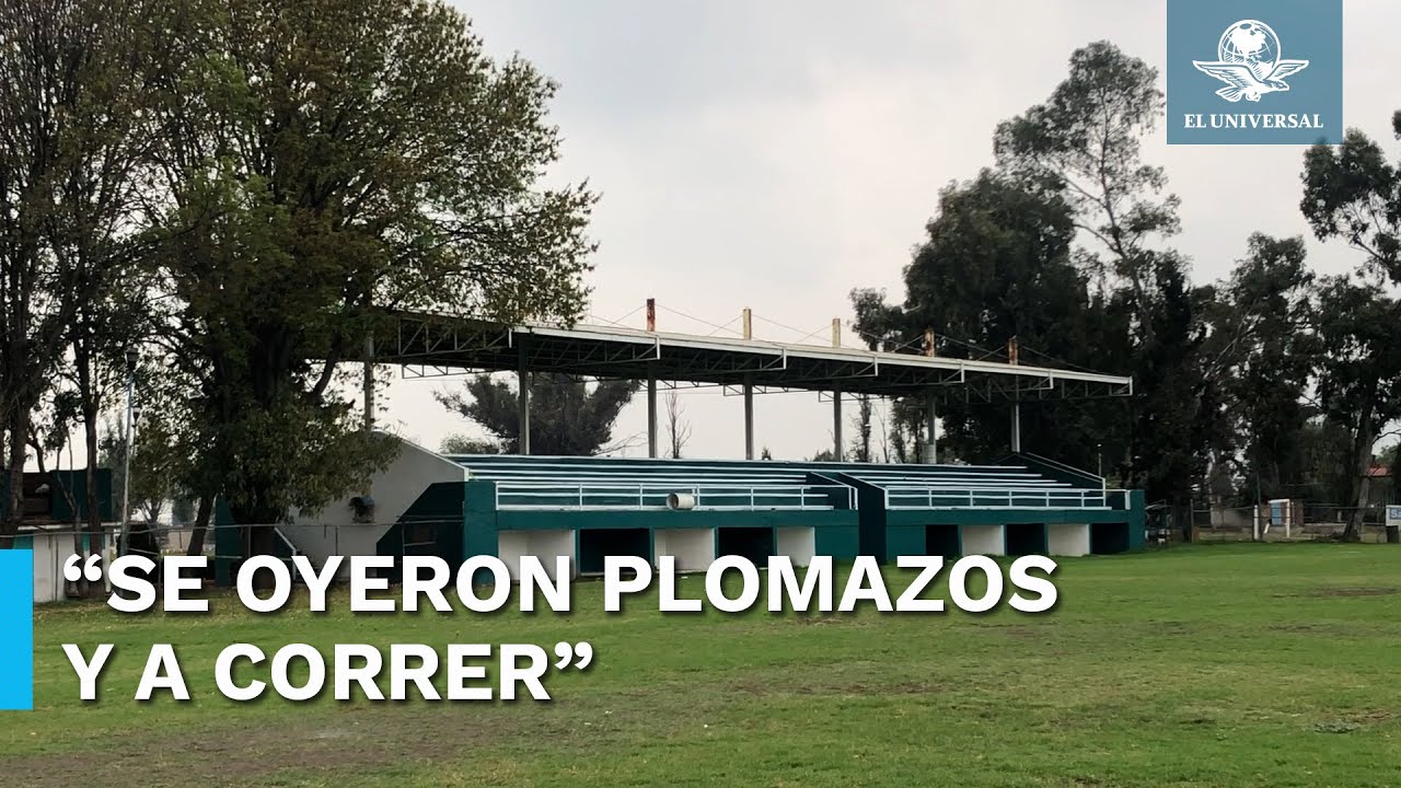 El miedo se apodera de vecinos de San Juan Ixtayopan