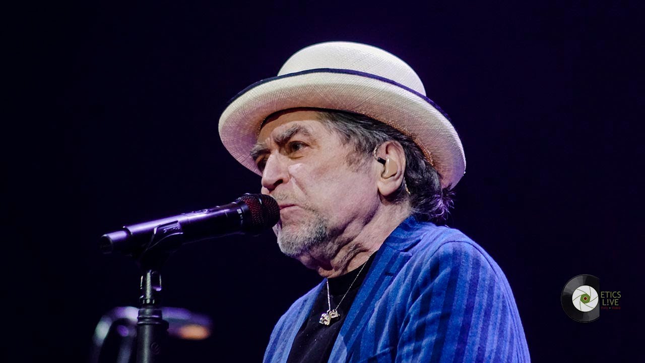 Joaquín Sabina - Sintiéndolo mucho | Contra todo pronóstico Tour ( Arena Monterrey )