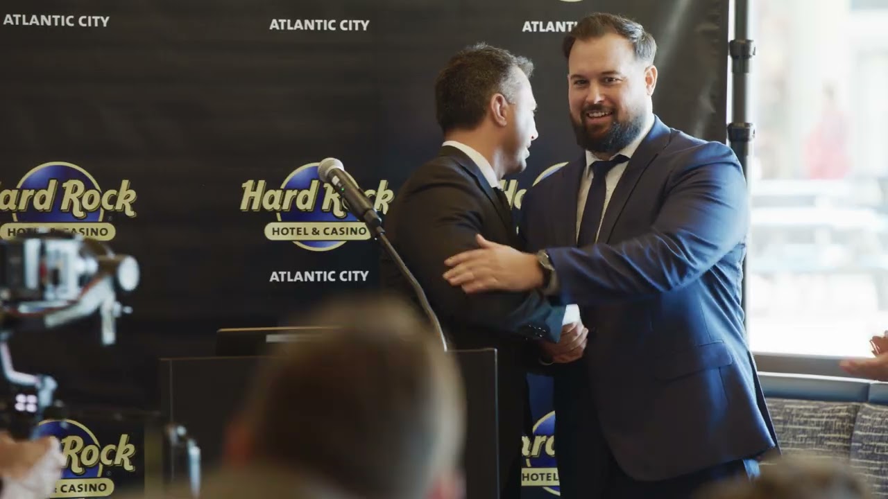 Atlantic City Police Foundation Hero Luncheon 2025 | Honoring Our Local Heroes