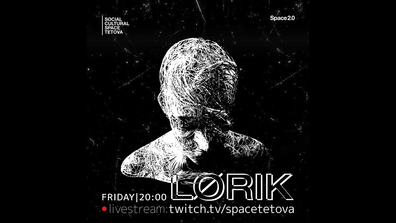LORIK live from Space!