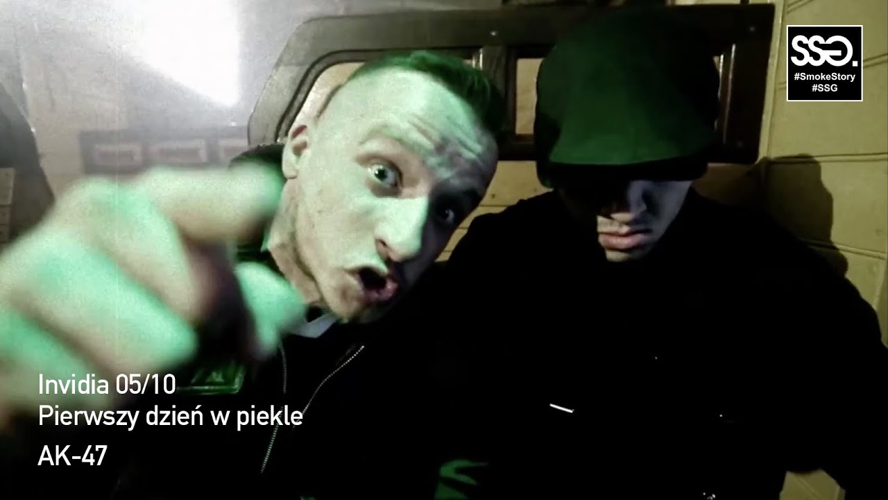 AK-47 - INVIDIA 05/10 - SSG